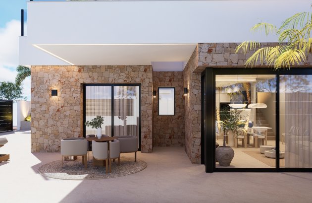 Nieuwbouw - Villa -
San Pedro del Pinatar