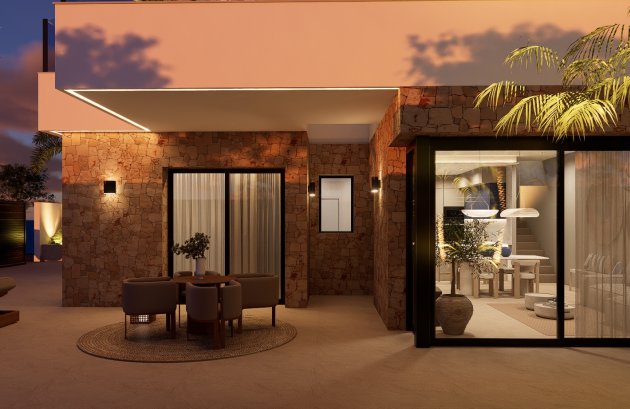 Nieuwbouw - Villa -
San Pedro del Pinatar