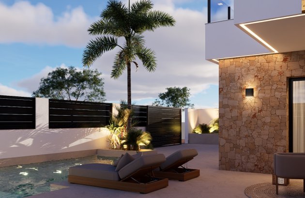 Nieuwbouw - Villa -
San Pedro del Pinatar