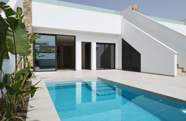 Nieuwbouw  - Villa -
San Javier