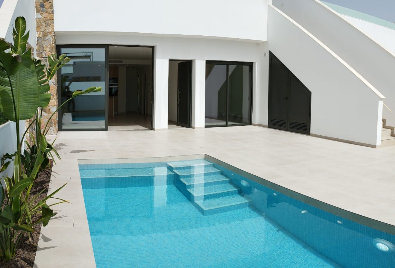 Nieuwbouw  - Villa -
San Javier