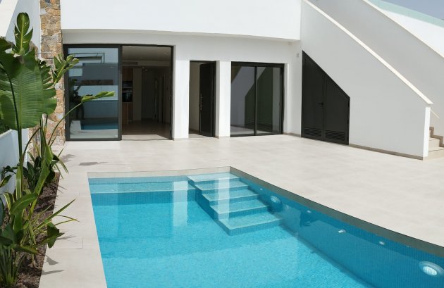Nieuwbouw  - Villa -
San Javier
