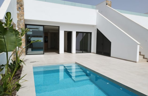 Nieuwbouw  - Villa -
San Javier
