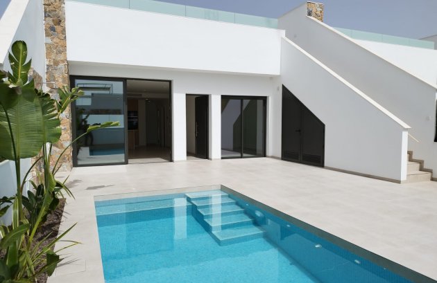 Nieuwbouw  - Villa -
San Javier