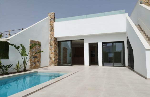 Nieuwbouw  - Villa -
San Javier