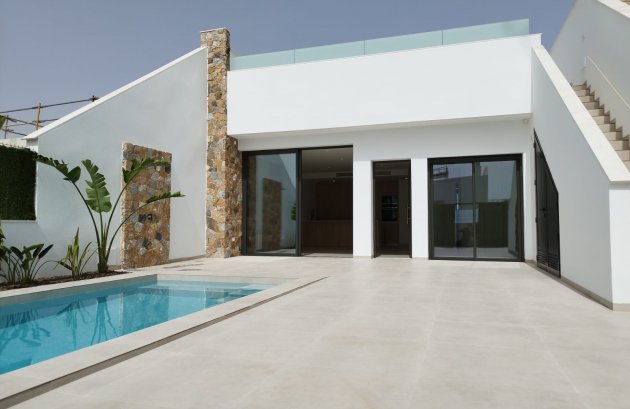 Nieuwbouw  - Villa -
San Javier