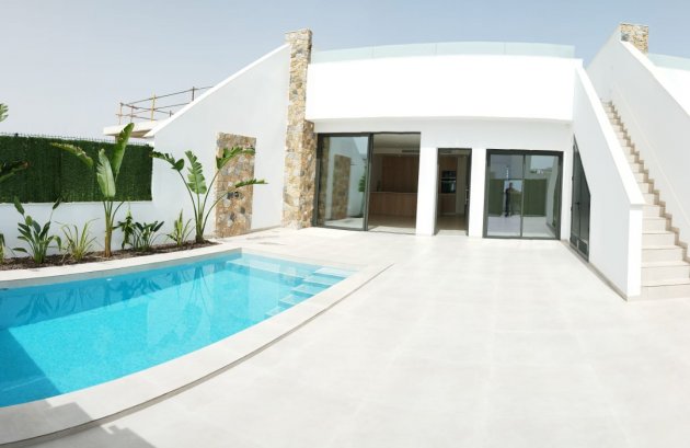 Nieuwbouw  - Villa -
San Javier