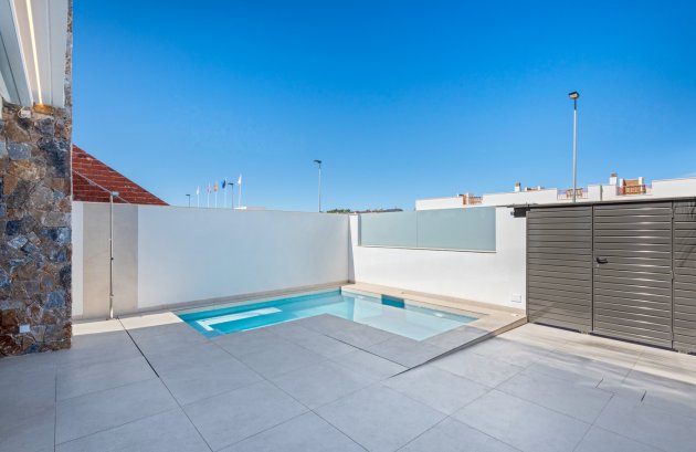 Nieuwbouw  - Villa -
San Javier