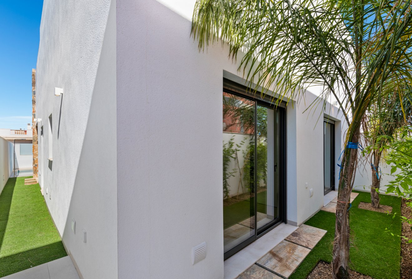 Nieuwbouw  - Villa -
San Javier