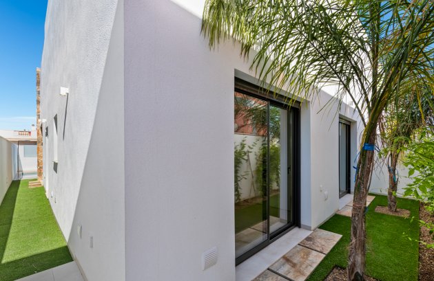Nieuwbouw  - Villa -
San Javier