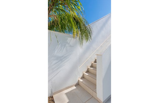 Nieuwbouw  - Villa -
San Javier