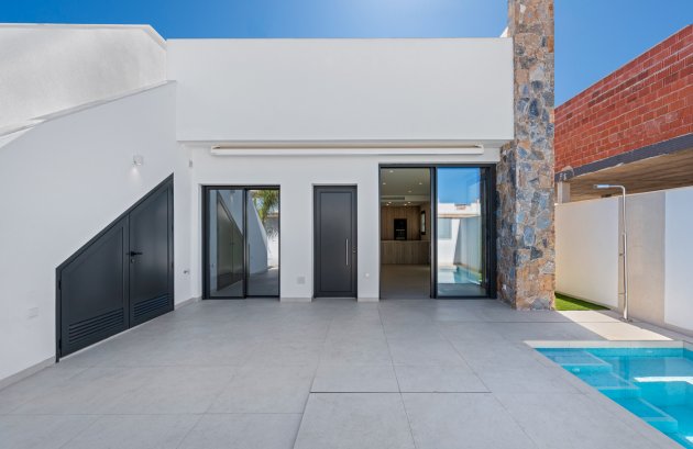 Nieuwbouw  - Villa -
San Javier