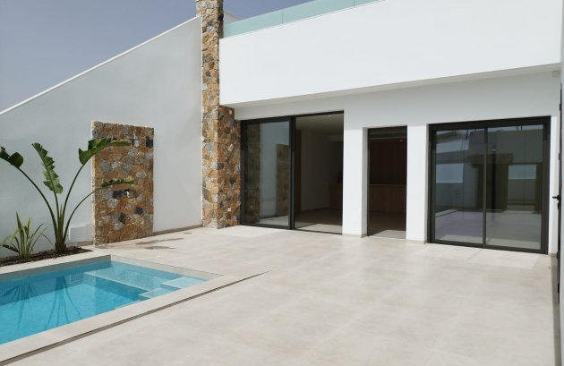 Nieuwbouw  - Villa -
San Javier