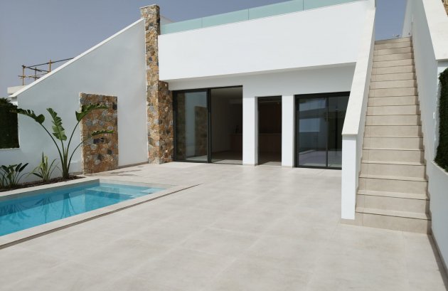 Nieuwbouw  - Villa -
San Javier