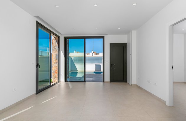 Nieuwbouw  - Villa -
San Javier