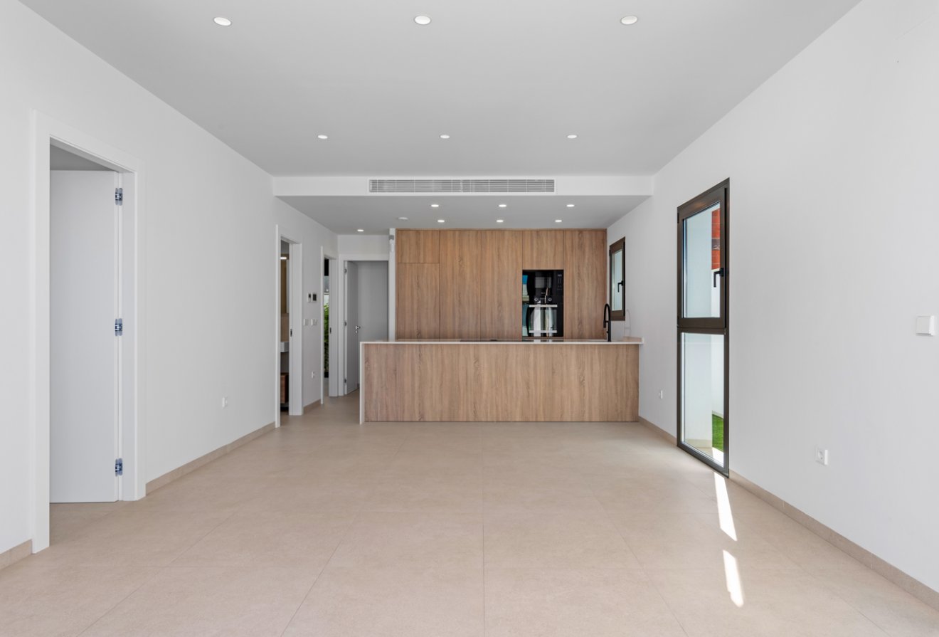 Nieuwbouw  - Villa -
San Javier