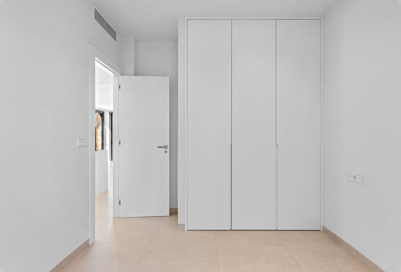Nieuwbouw  - Villa -
San Javier