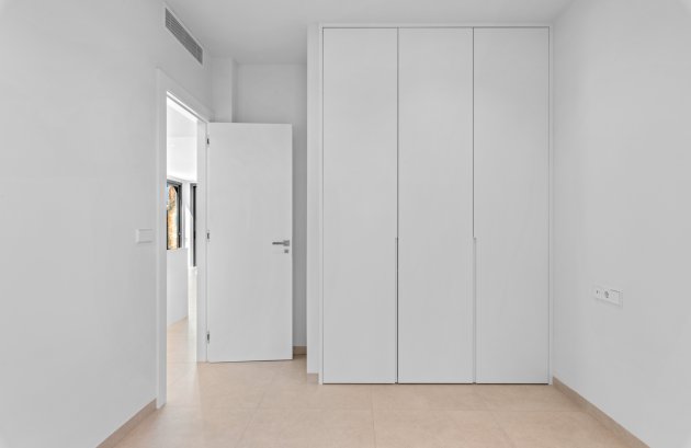 Nieuwbouw  - Villa -
San Javier