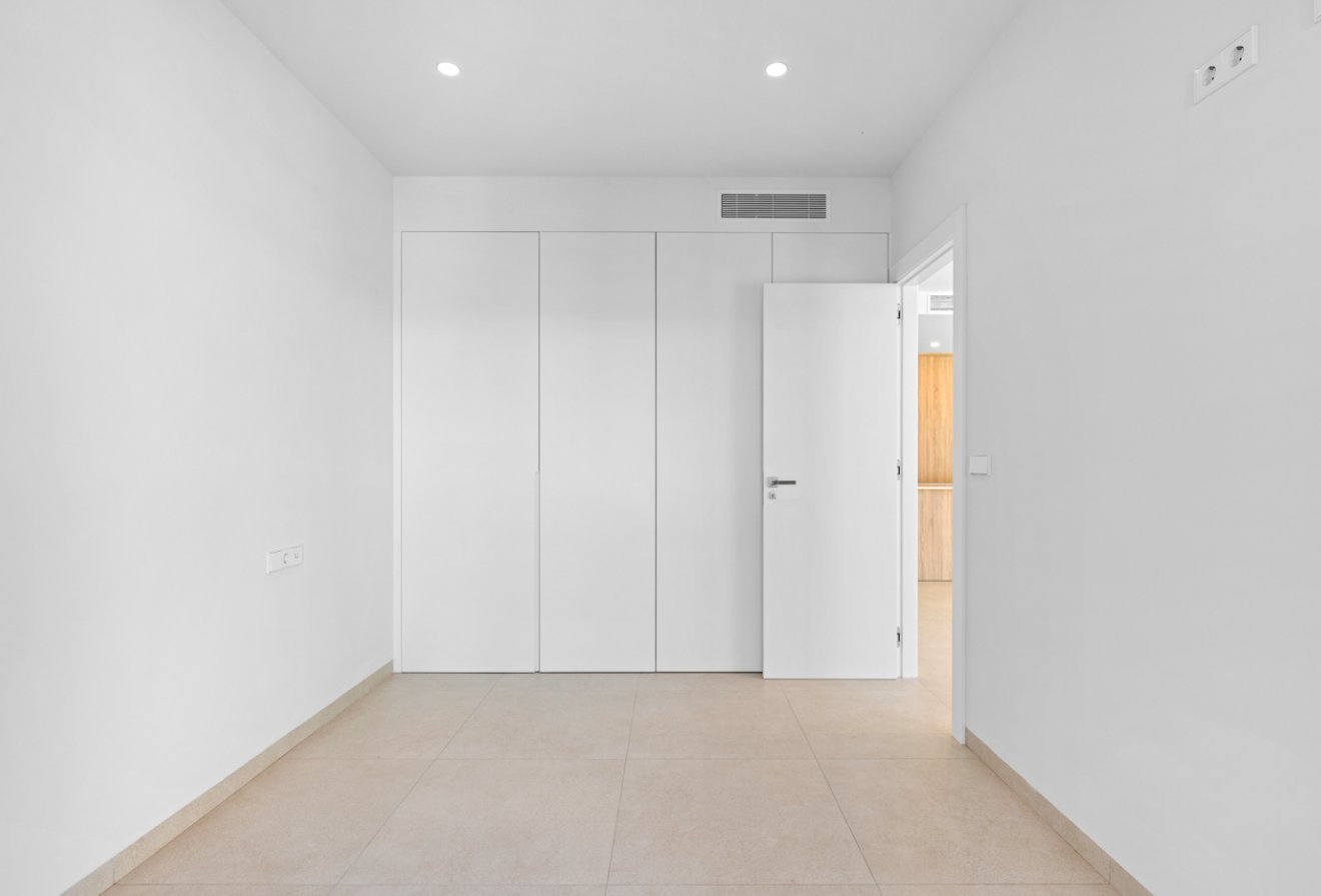 Nieuwbouw  - Villa -
San Javier