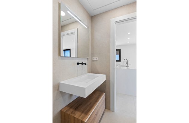 Nieuwbouw  - Villa -
San Javier