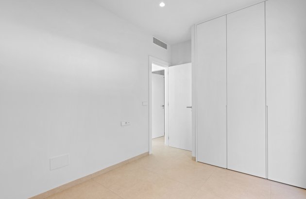 Nieuwbouw  - Villa -
San Javier