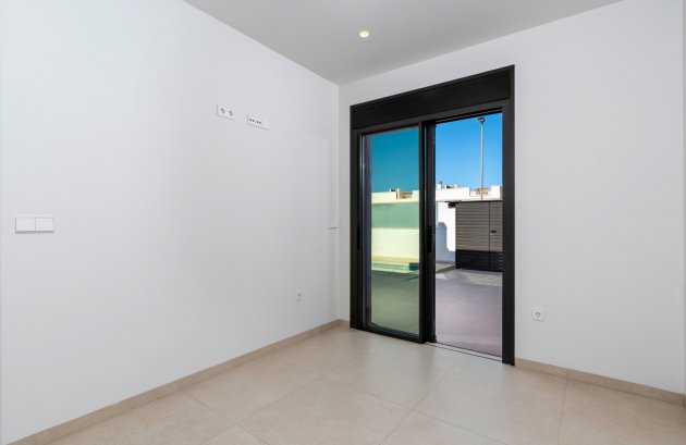 Nieuwbouw  - Villa -
San Javier