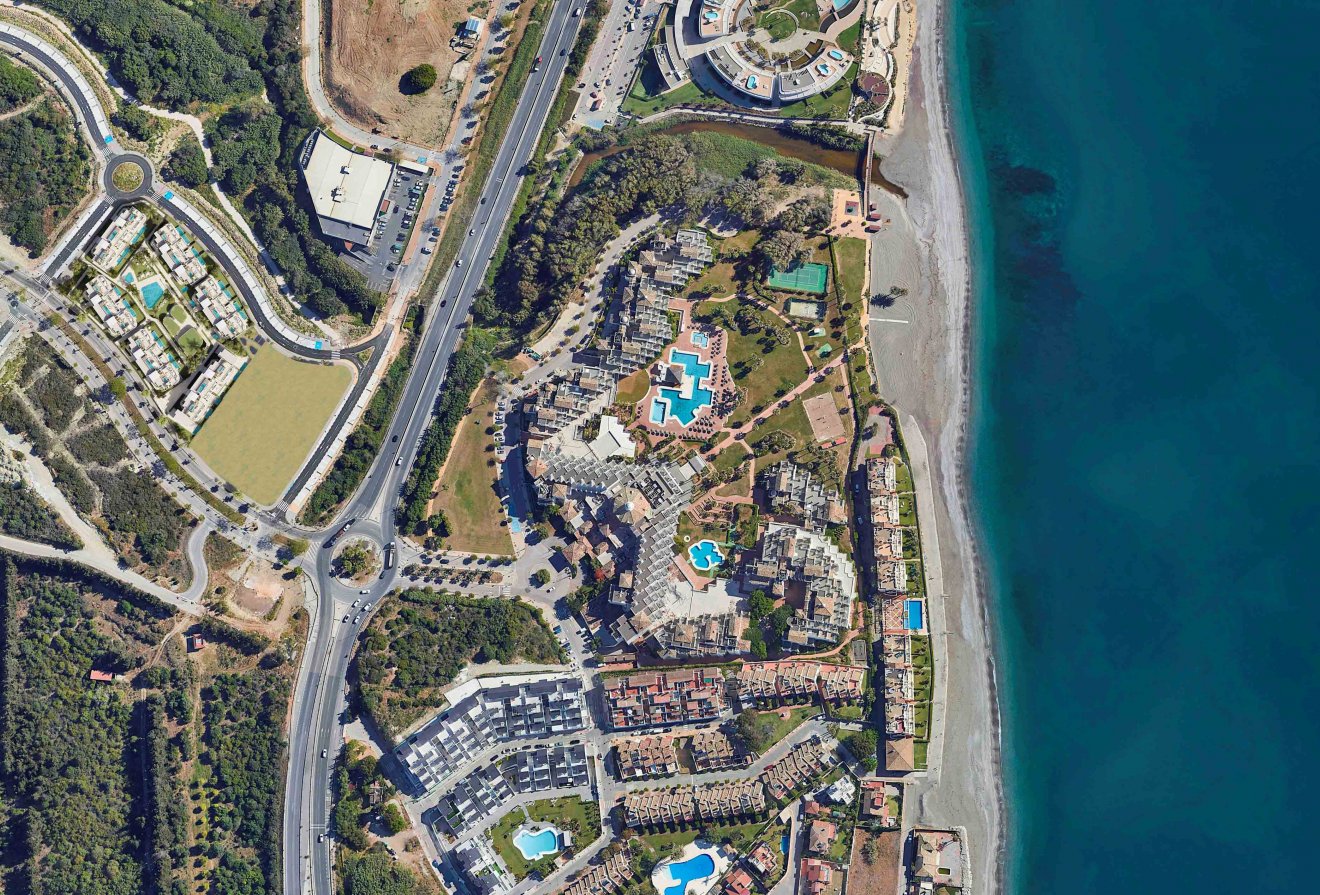 Nieuwbouw  - Appartement -
Estepona