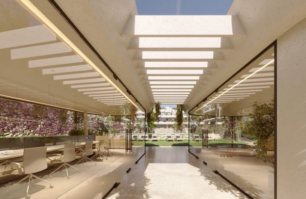 Nieuwbouw  - Appartement -
Estepona