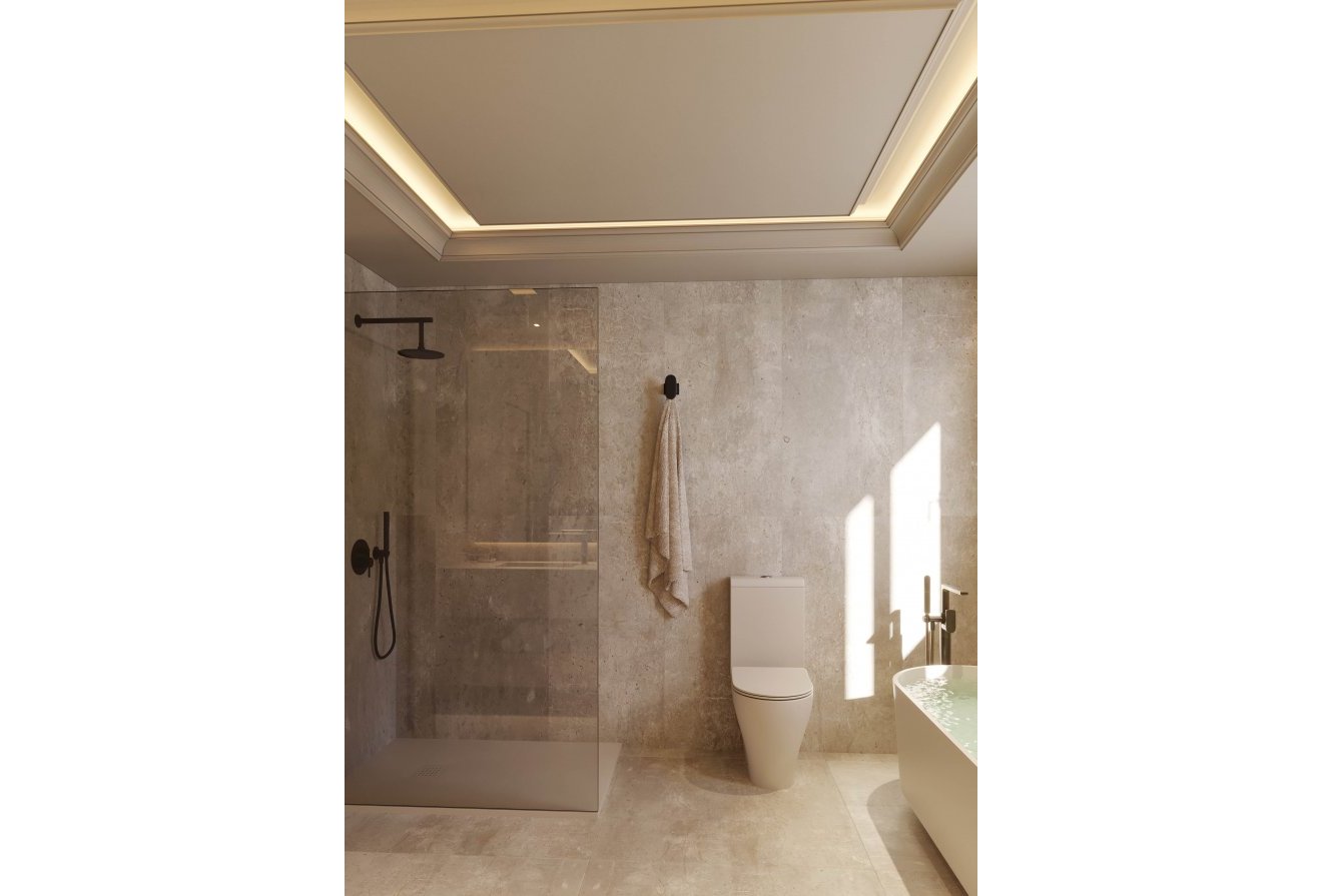 Nieuwbouw  - Appartement -
Estepona