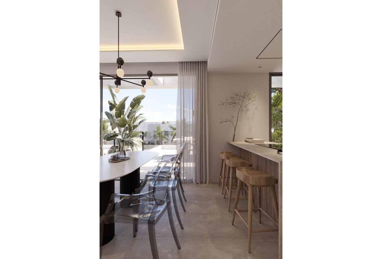 Nieuwbouw  - Appartement -
Estepona