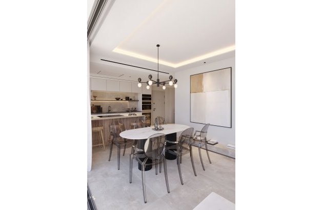 Nieuwbouw  - Appartement -
Estepona