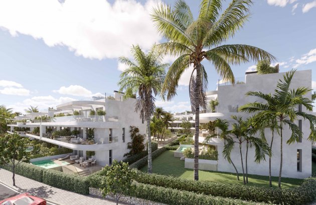 Nieuwbouw  - Appartement -
Estepona