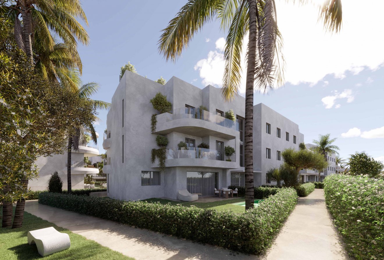 Nieuwbouw  - Appartement -
Estepona