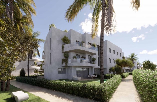 Nieuwbouw  - Appartement -
Estepona