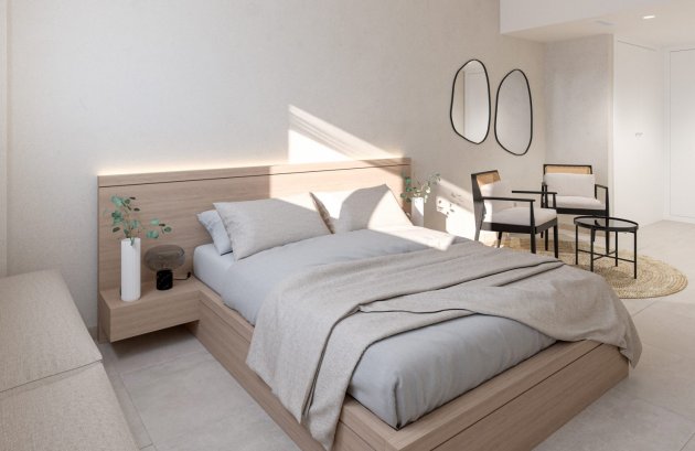 Nieuwbouw  - Appartement -
Las Lagunas de Mijas