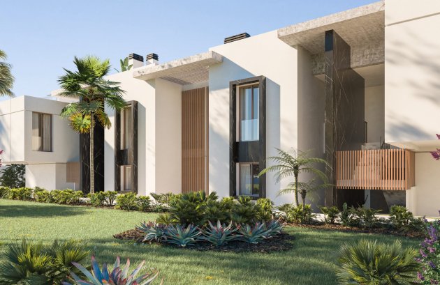 Nieuwbouw  - Appartement -
Marbella