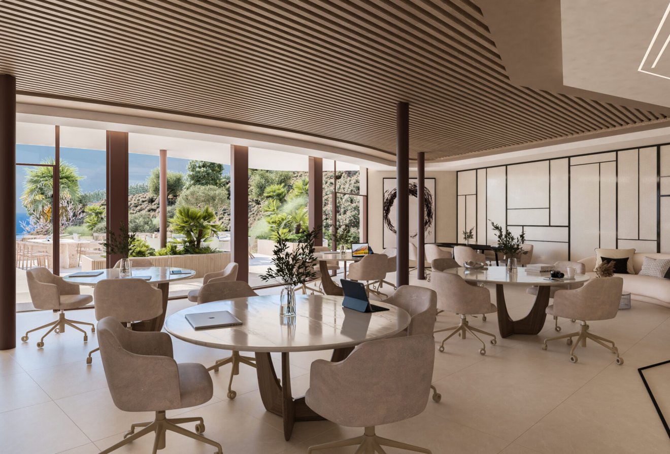 Nieuwbouw  - Appartement -
Marbella