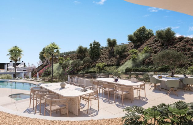 Nieuwbouw  - Appartement -
Marbella
