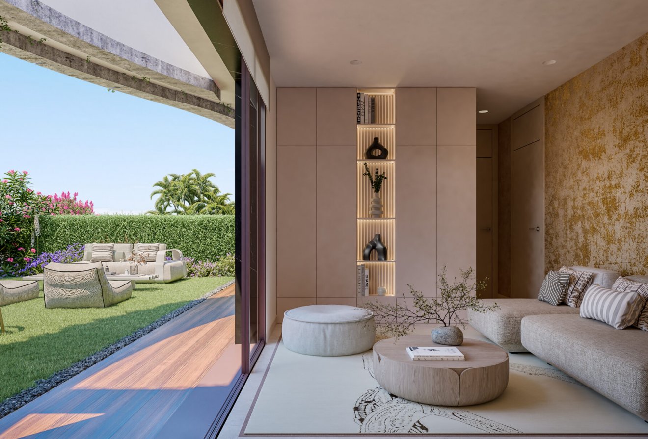 New Build - Penthouse -
Marbella