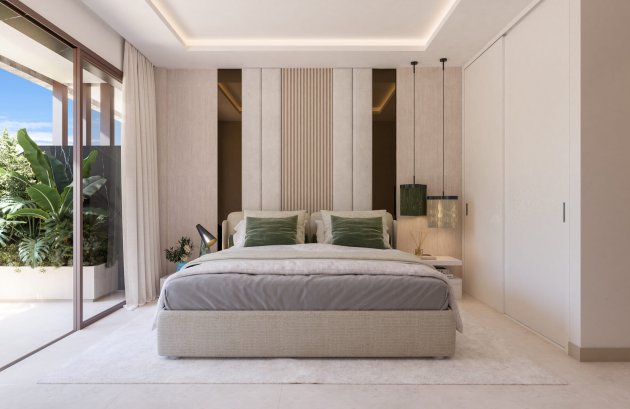 New Build - Penthouse -
Marbella