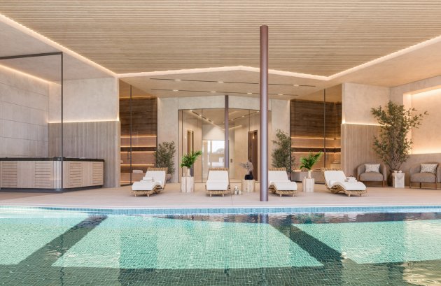 New Build - Penthouse -
Marbella
