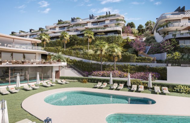 New Build - Penthouse -
Marbella