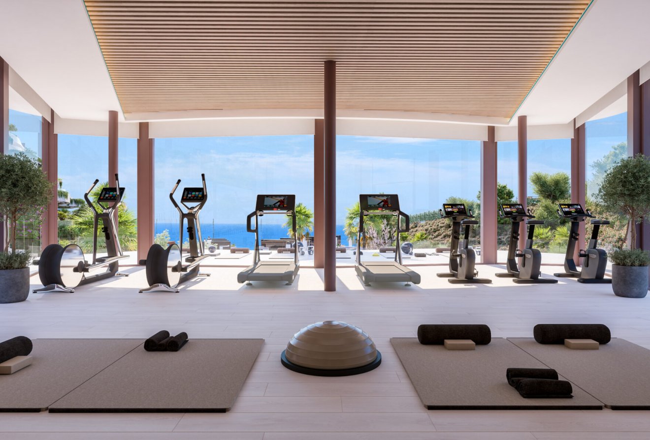 New Build - Penthouse -
Marbella
