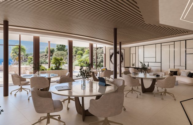 New Build - Penthouse -
Marbella