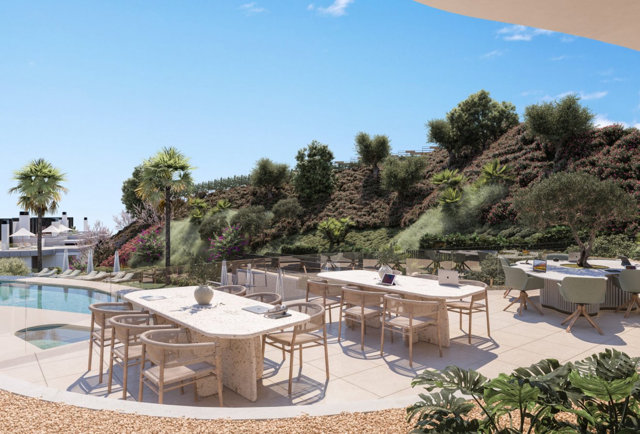 New Build - Penthouse -
Marbella