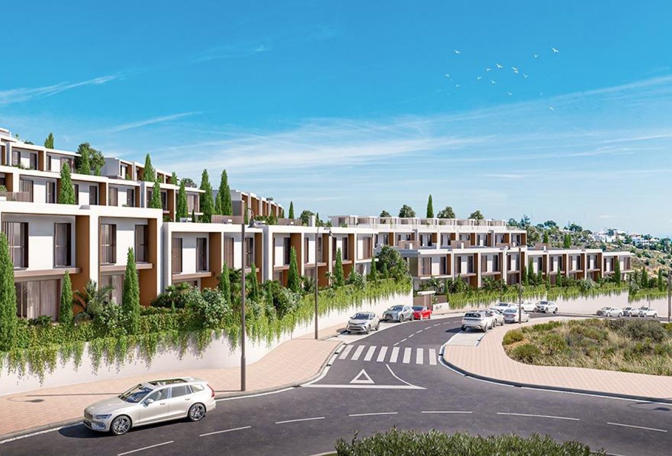 New Build - Villa -
Mijas - La Cala
