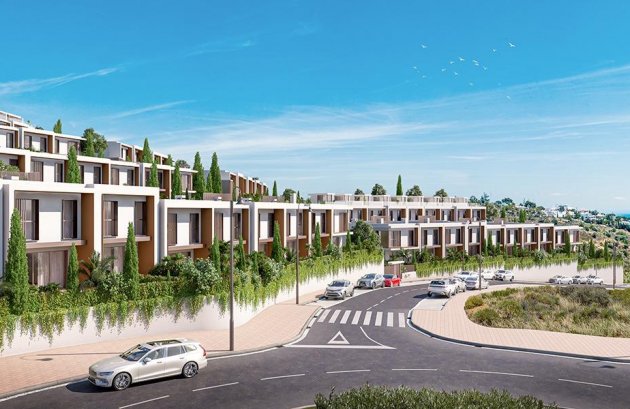 New Build - Villa -
Mijas - La Cala