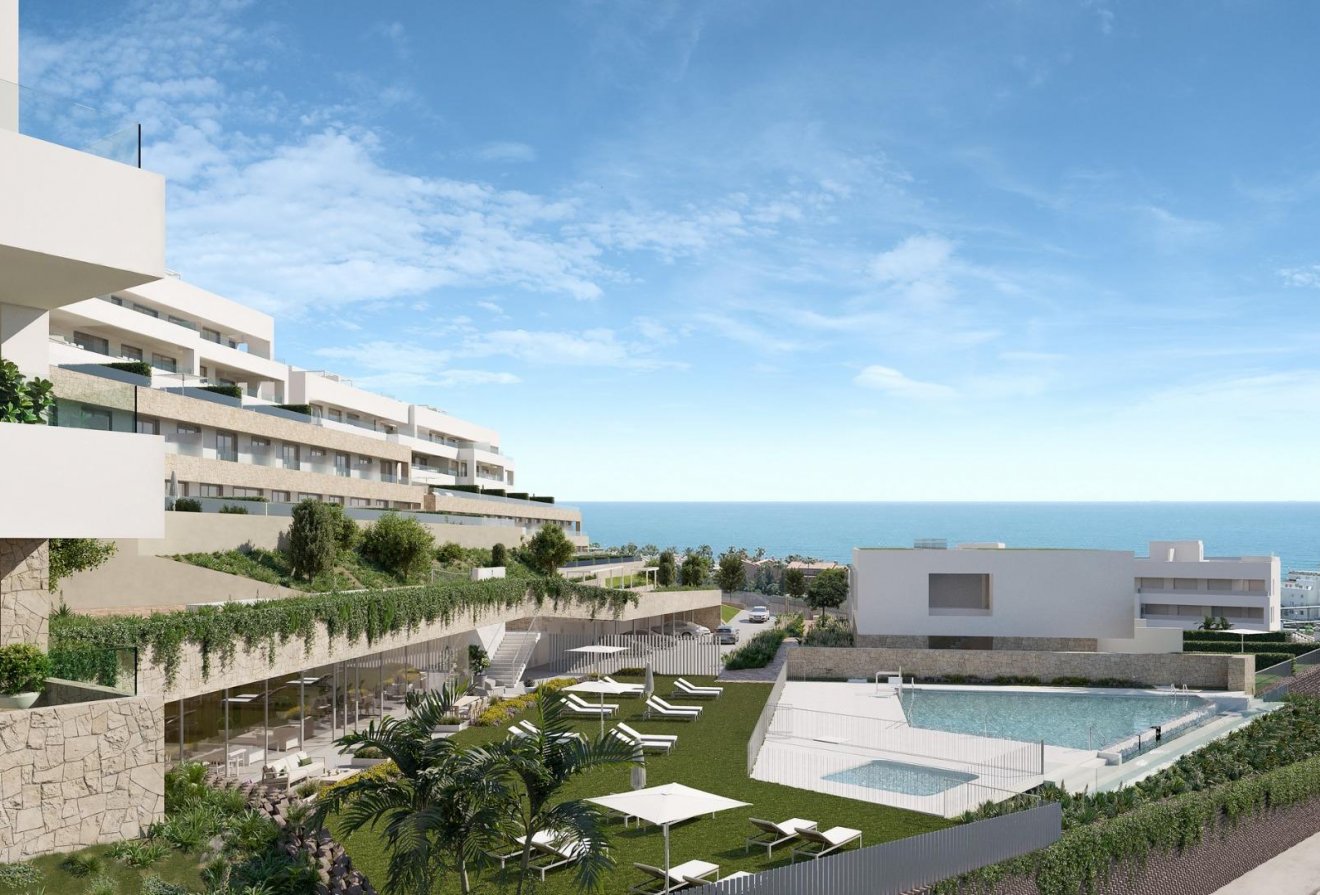 Nieuwbouw  - Appartement -
Estepona - Urb. La Gaspara