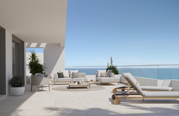 Nieuwbouw  - Appartement -
Estepona - Urb. La Gaspara