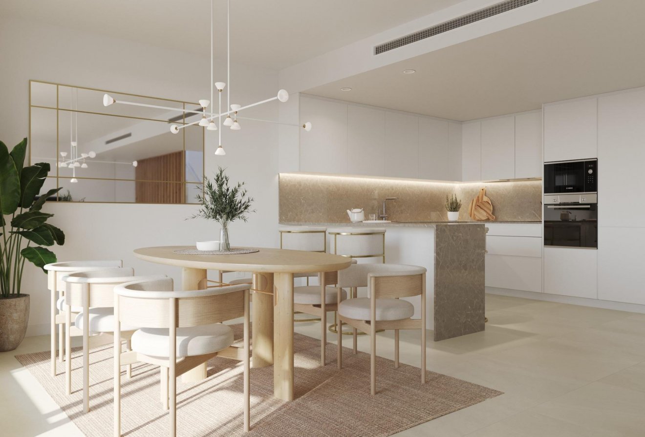 Nieuwbouw  - Appartement -
Estepona - Urb. La Gaspara